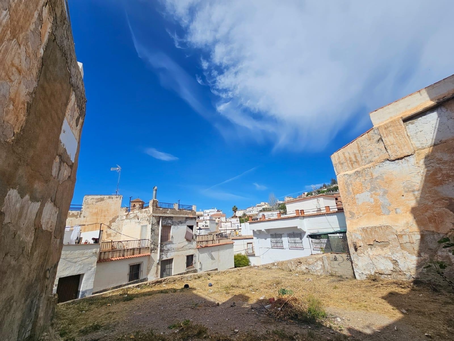  till salu tomt Láujar De Andarax Alpujarra Almeriense 8