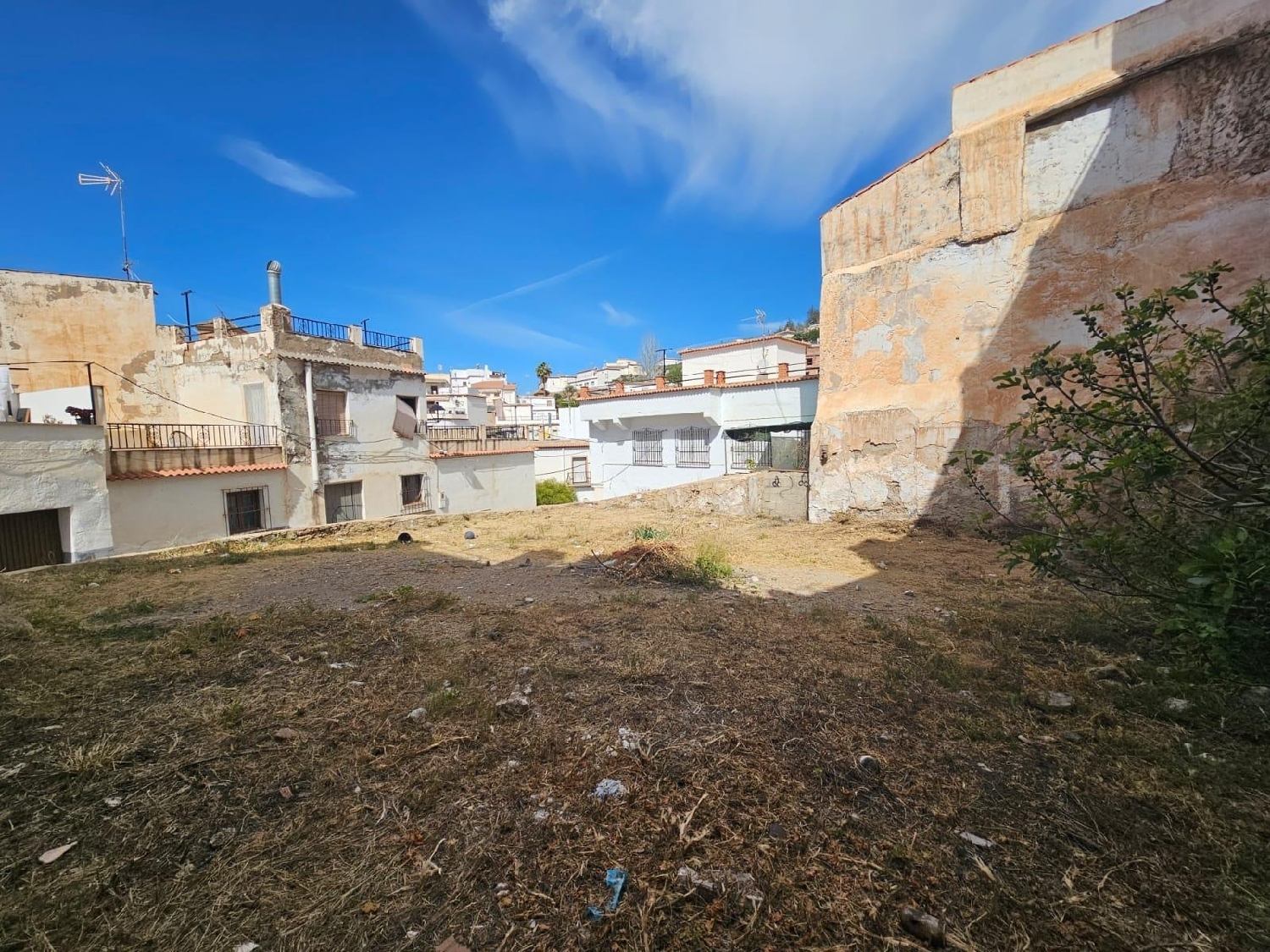  till salu tomt Láujar De Andarax Alpujarra Almeriense 5