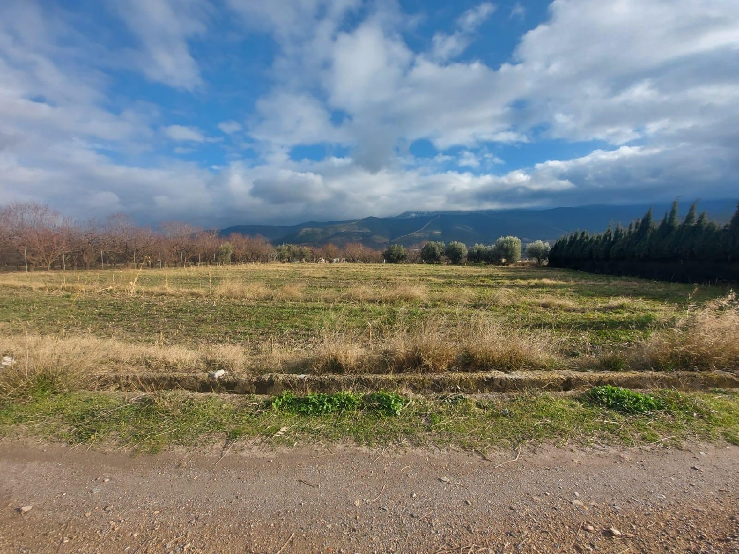till salu tomt Láujar De Andarax Alpujarra Almeriense 2