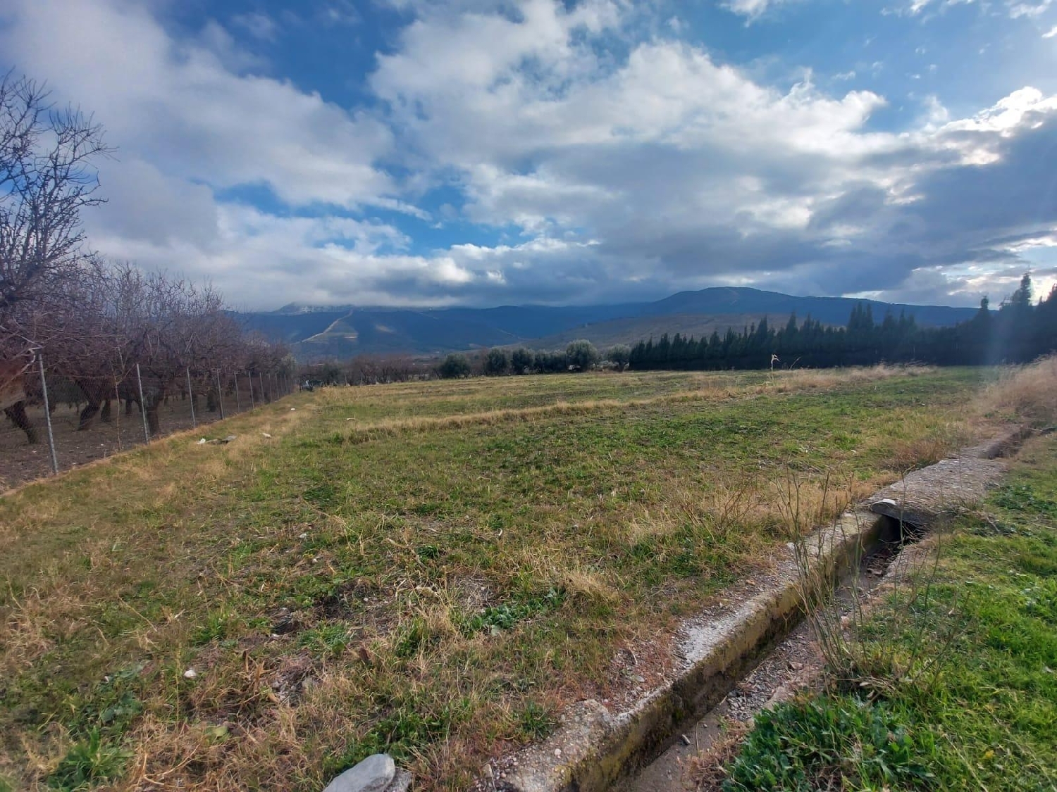 till salu tomt Láujar De Andarax Alpujarra Almeriense 3
