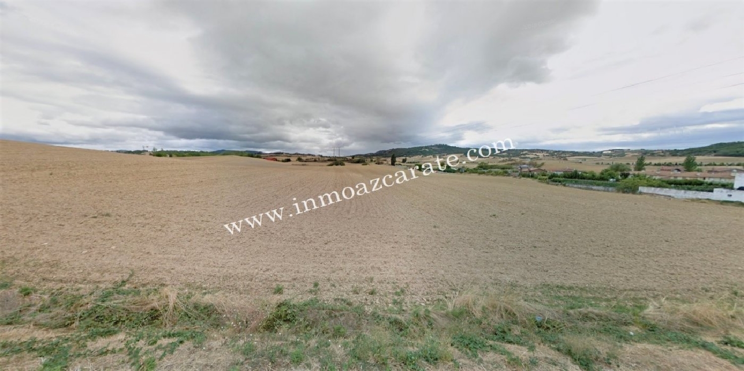  till salu tomt Legardeta Tierra Estella 1