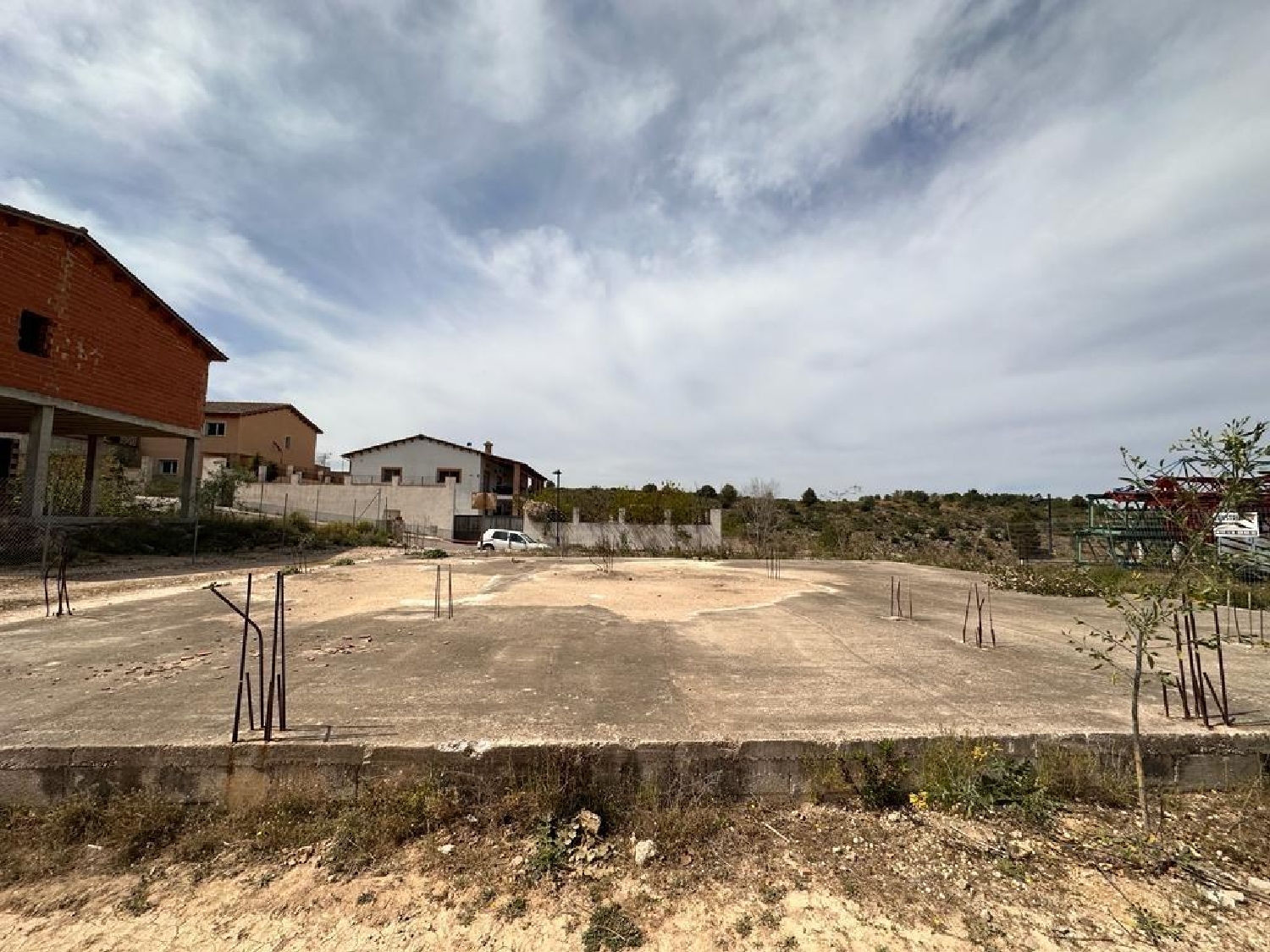 till salu tomt L'ènova Ribera Alta 3