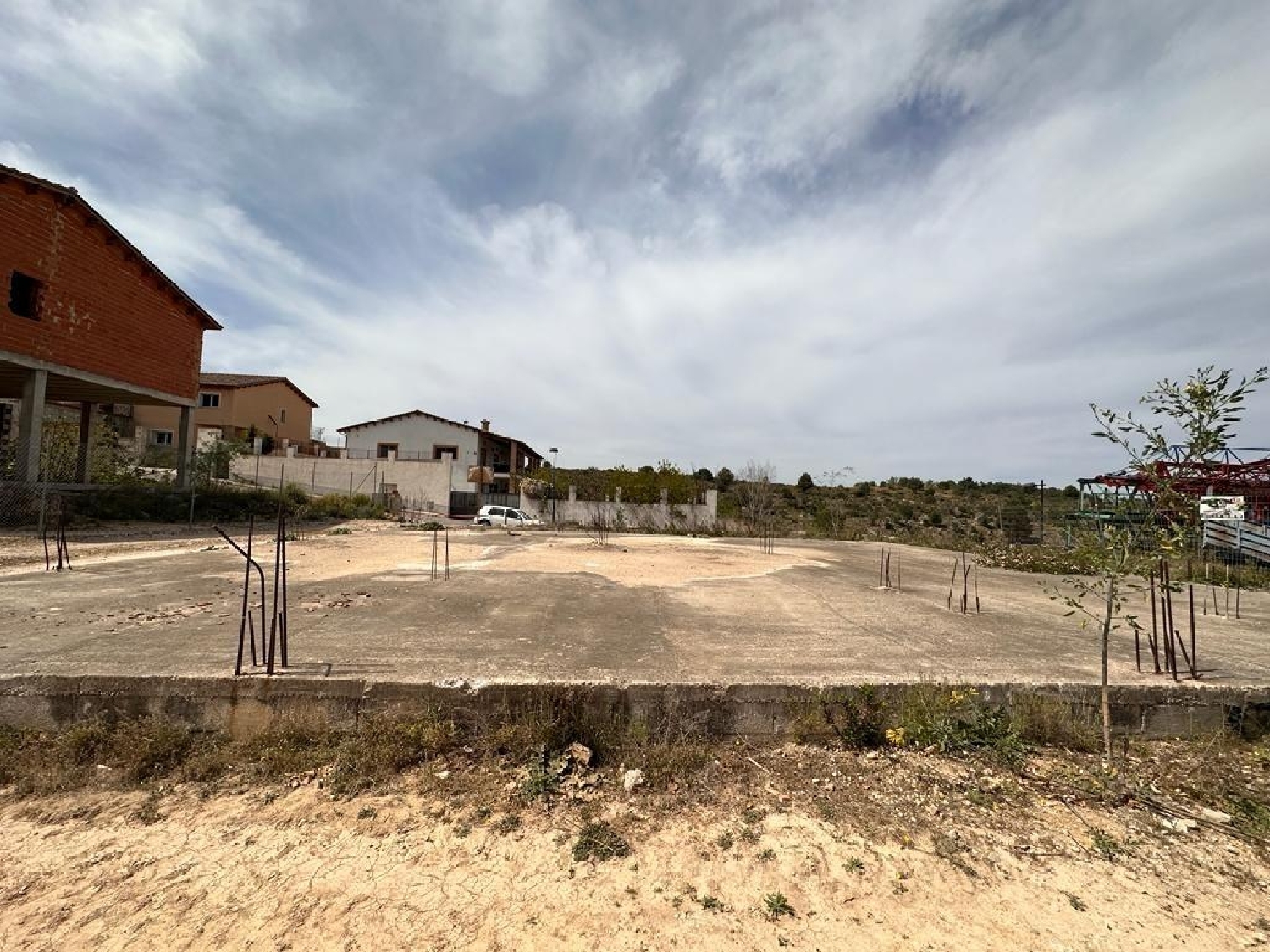  till salu tomt L'ènova Ribera Alta 4