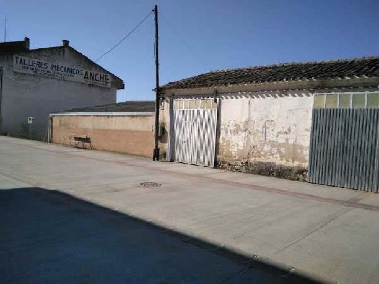 till salu tomt Lerín Ribera Alta 2