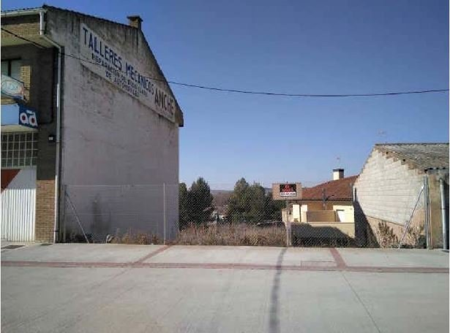  till salu tomt Lerín Ribera Alta 1