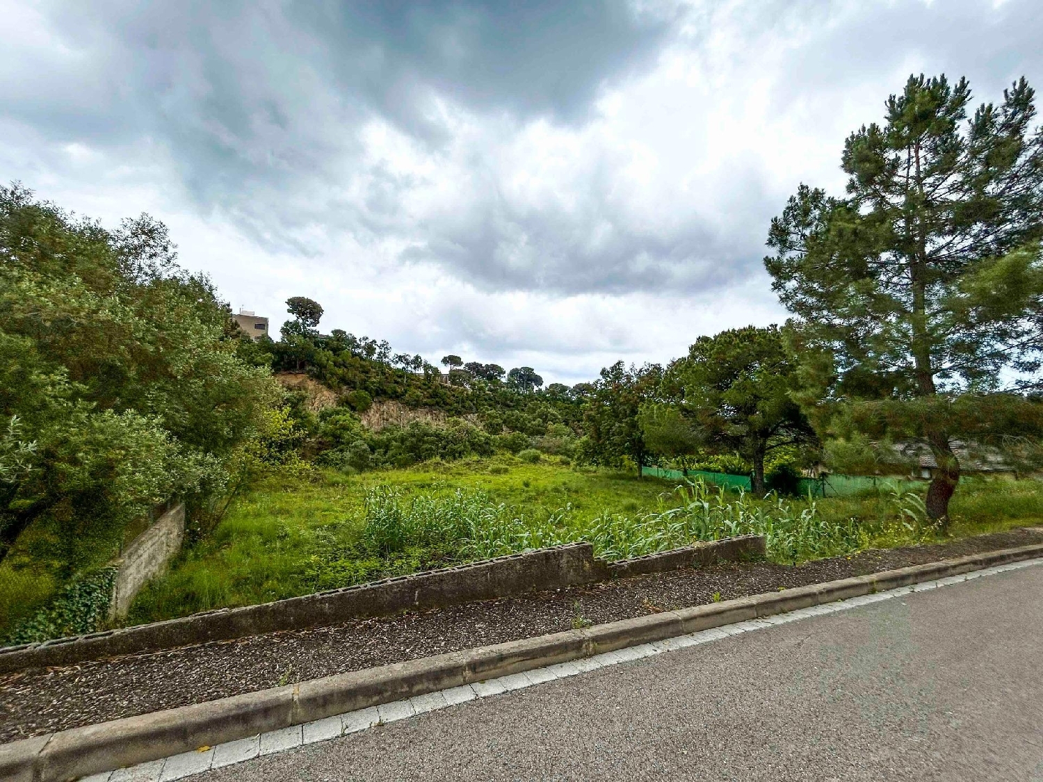 till salu tomt Montlloret Selva 2