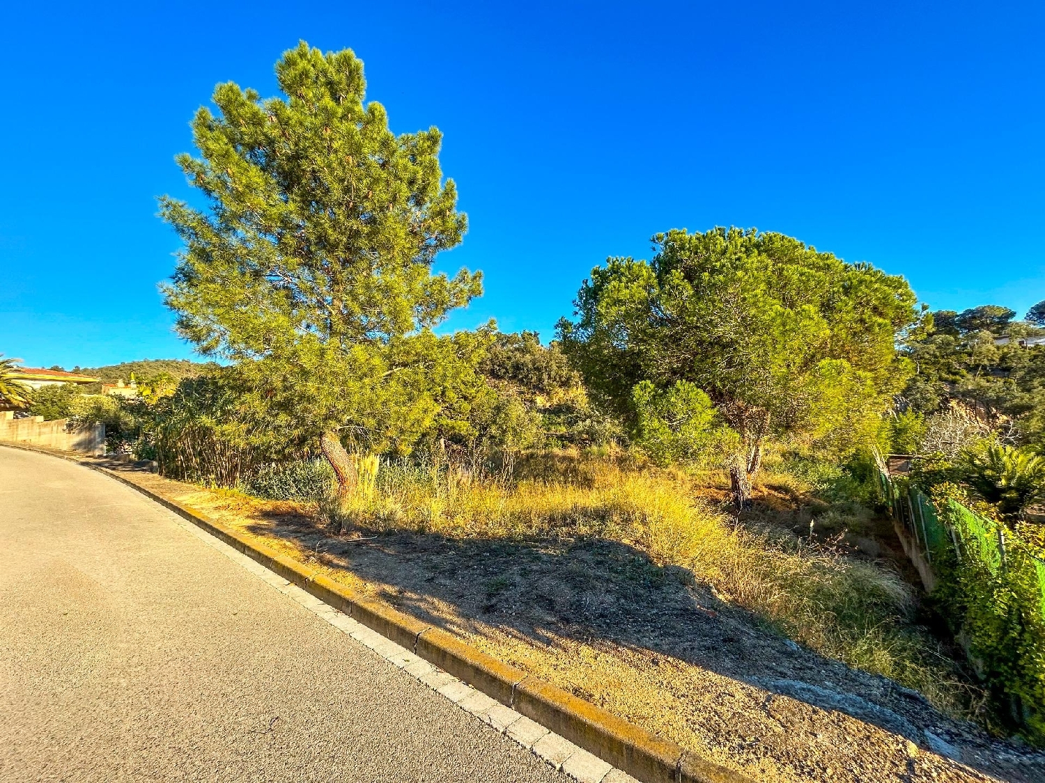 till salu tomt Montlloret Selva 3