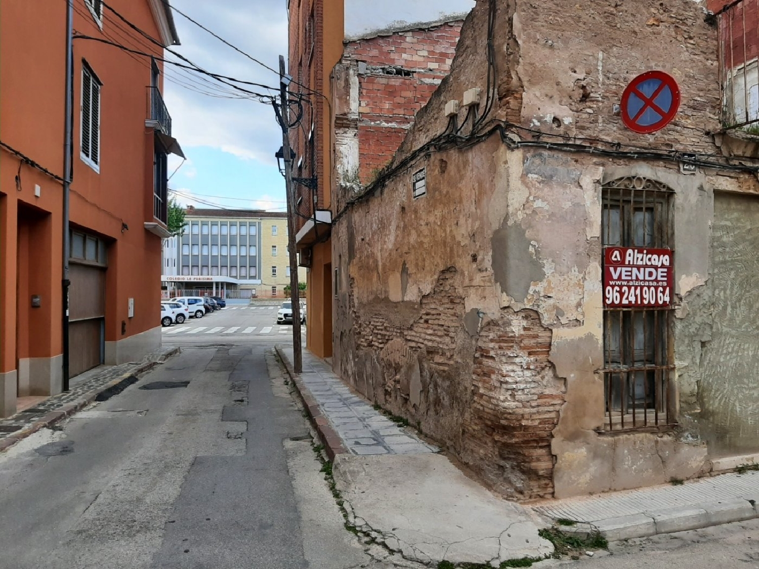  till salu tomt Les Barraques Ribera Alta 5