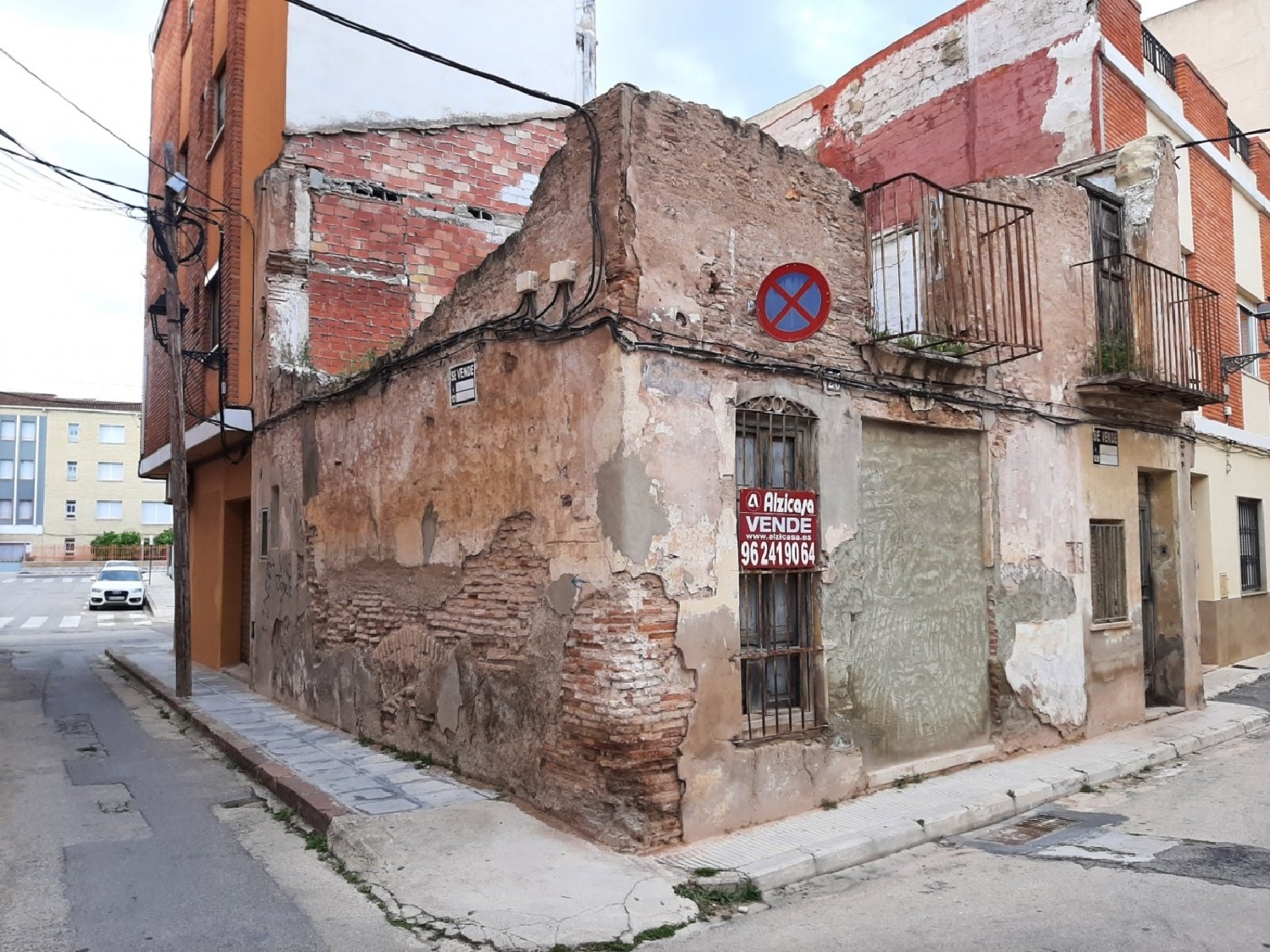 till salu tomt Les Barraques Ribera Alta 3