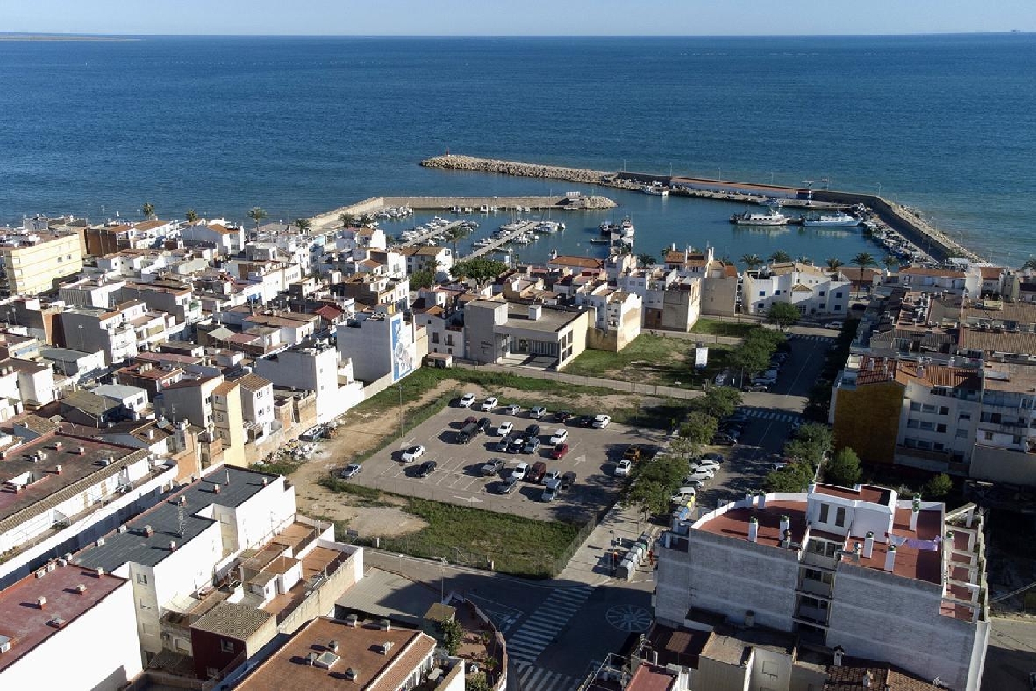  till salu tomt Les Cases D'alcanar Montsià 4