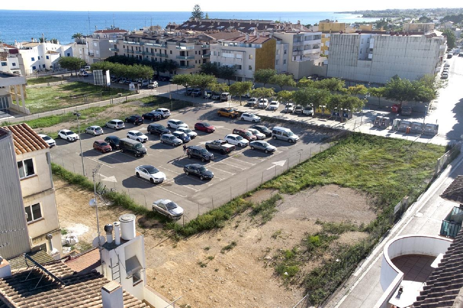  till salu tomt Les Cases D'alcanar Montsià 5