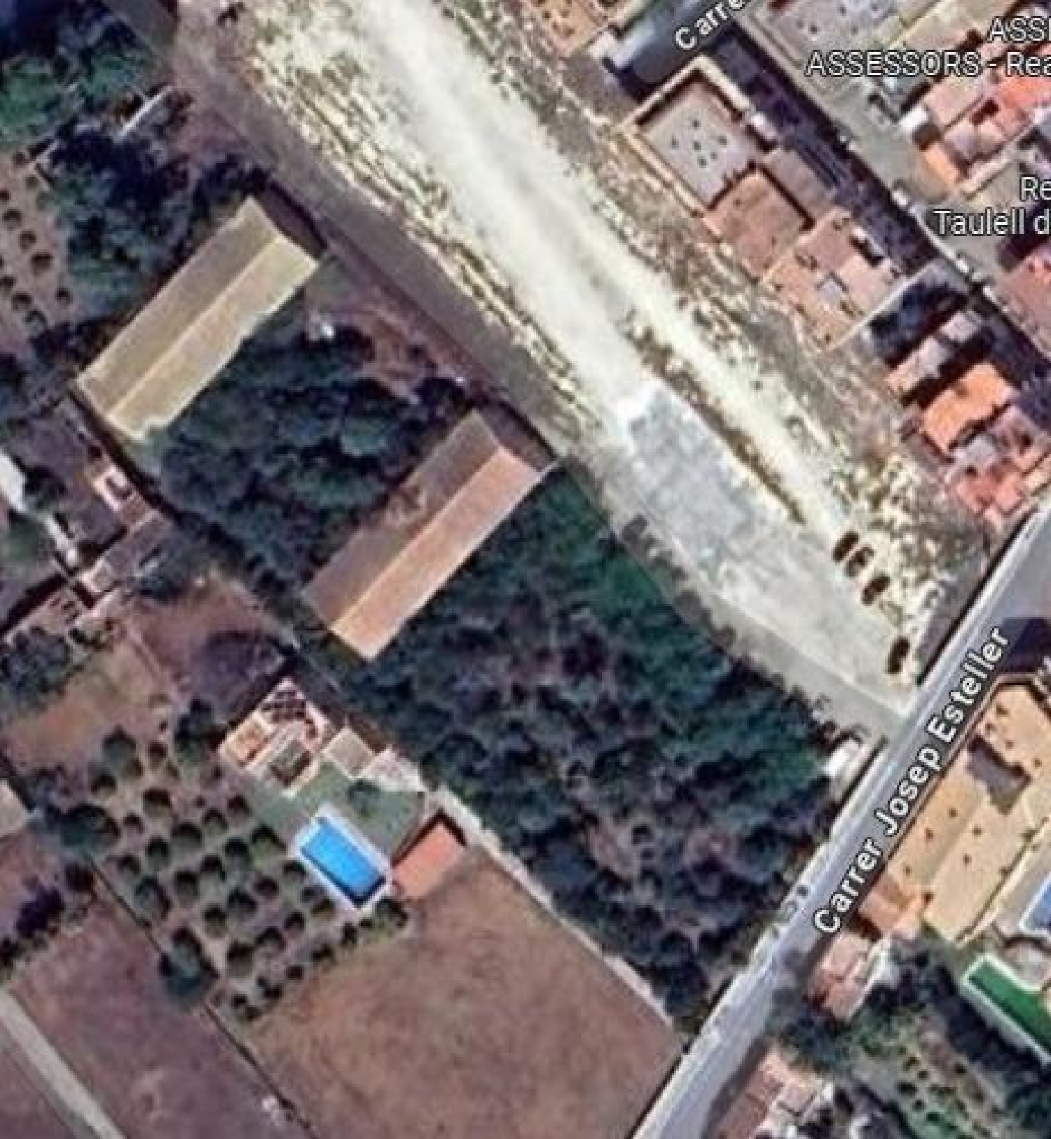  till salu tomt Les Cases D'alcanar Montsià 4