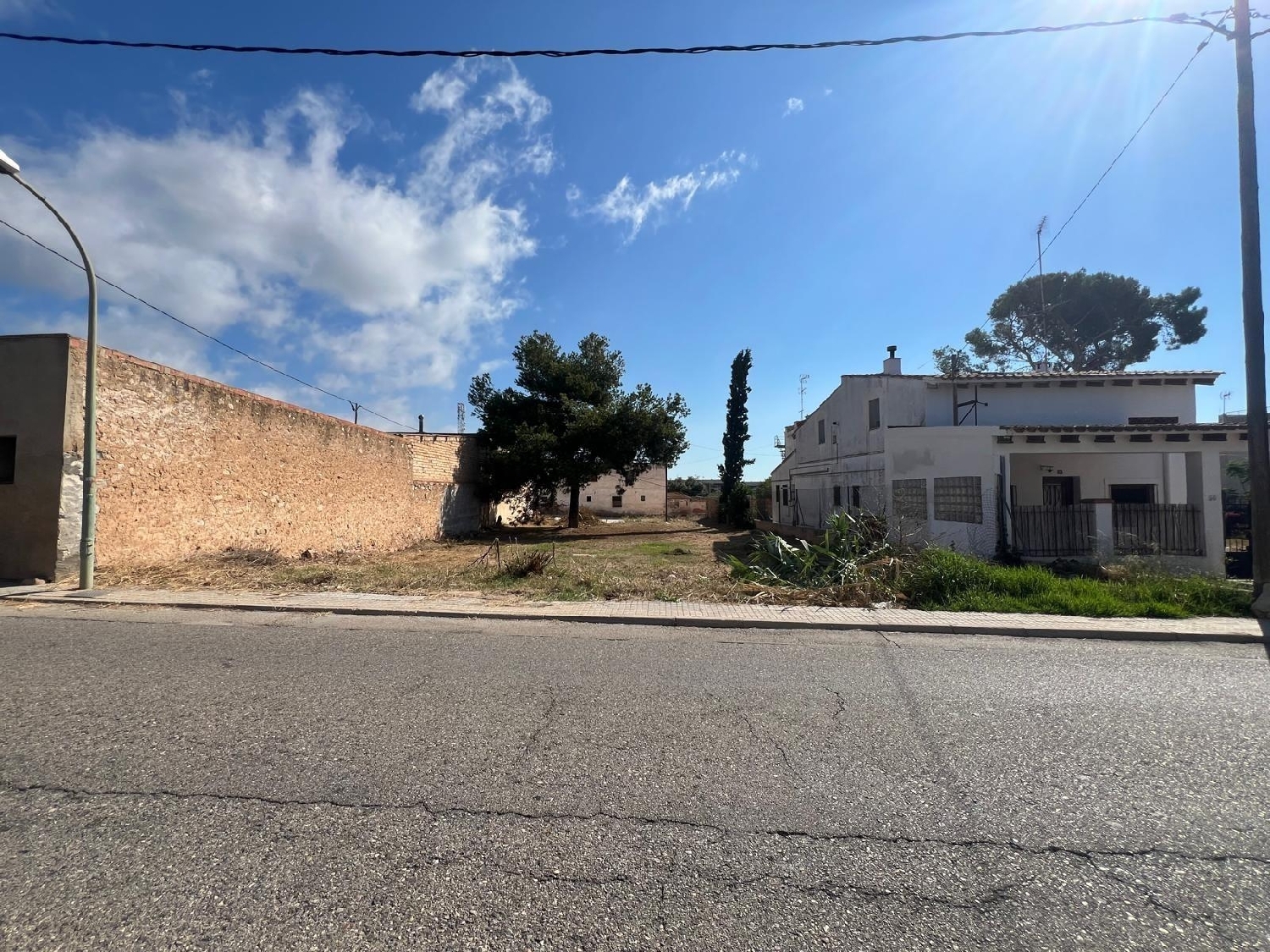 till salu tomt Les Cases D'alcanar Montsià 2
