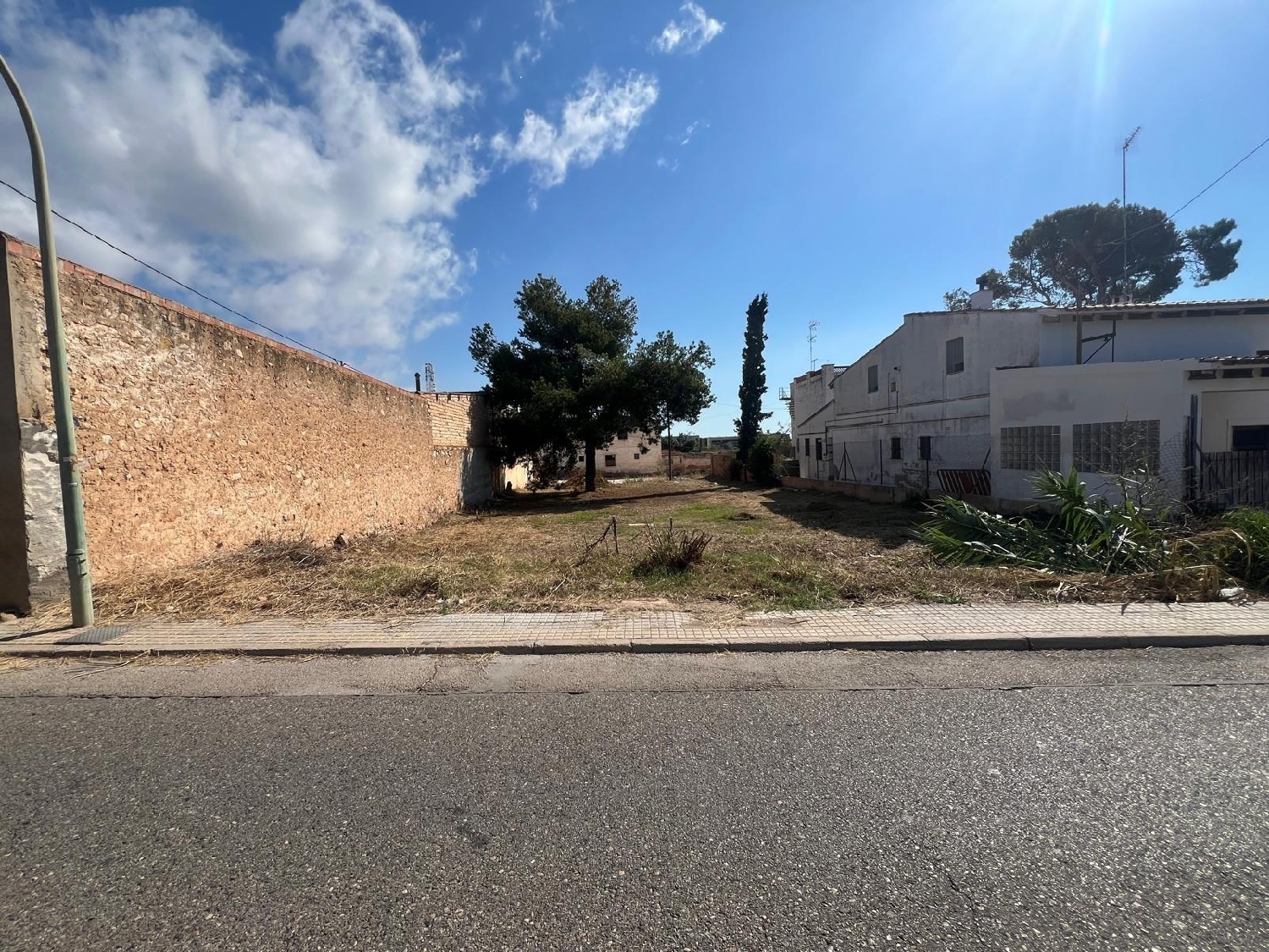  till salu tomt Les Cases D'alcanar Montsià 1