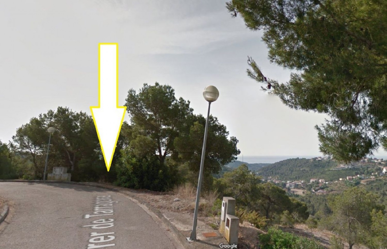  till salu tomt Les Casetes De La Gornal Alt Penedès 6