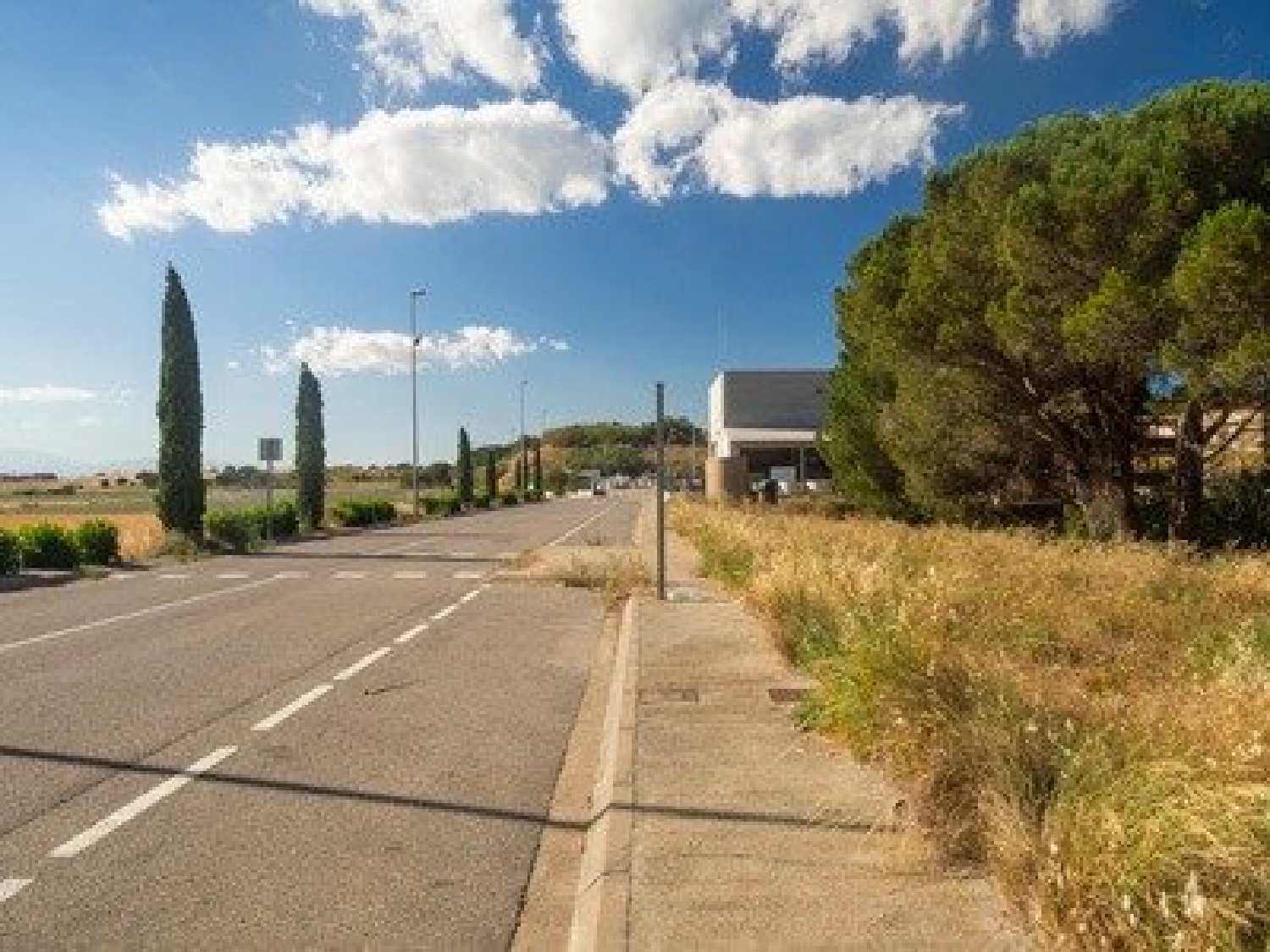  till salu tomt Les Corts Alt Empordà 5