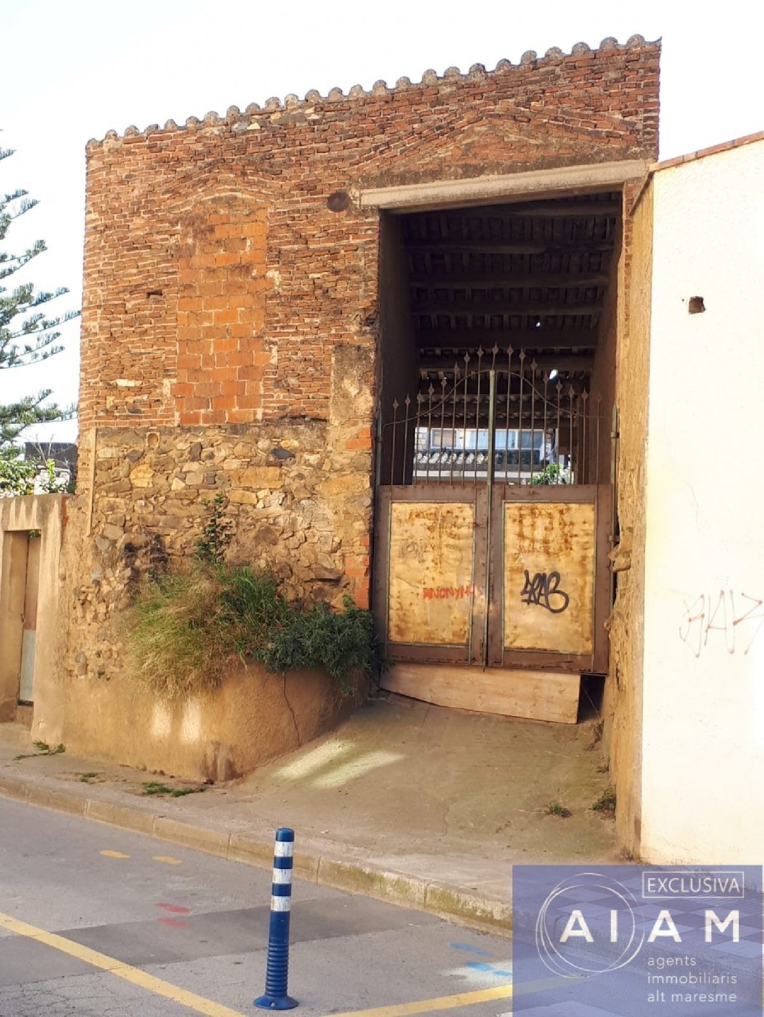  till salu tomt Les Creus Maresme 5
