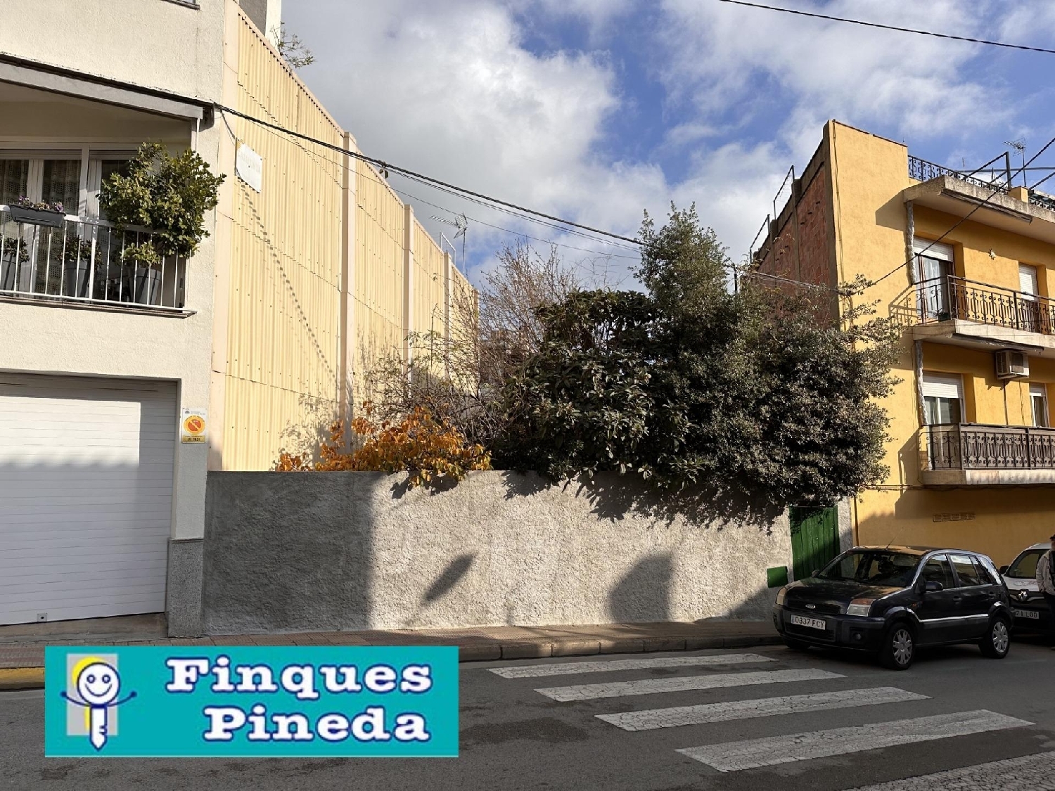  till salu tomt Les Creus Maresme 4