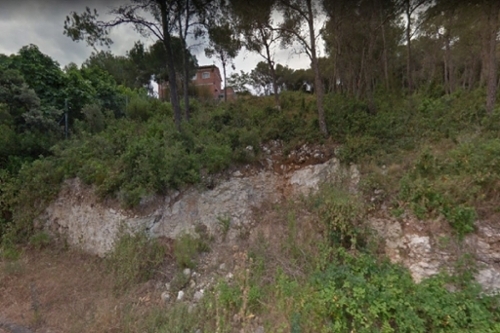 Les Masuques Alt Penedès tomt foto 6248523