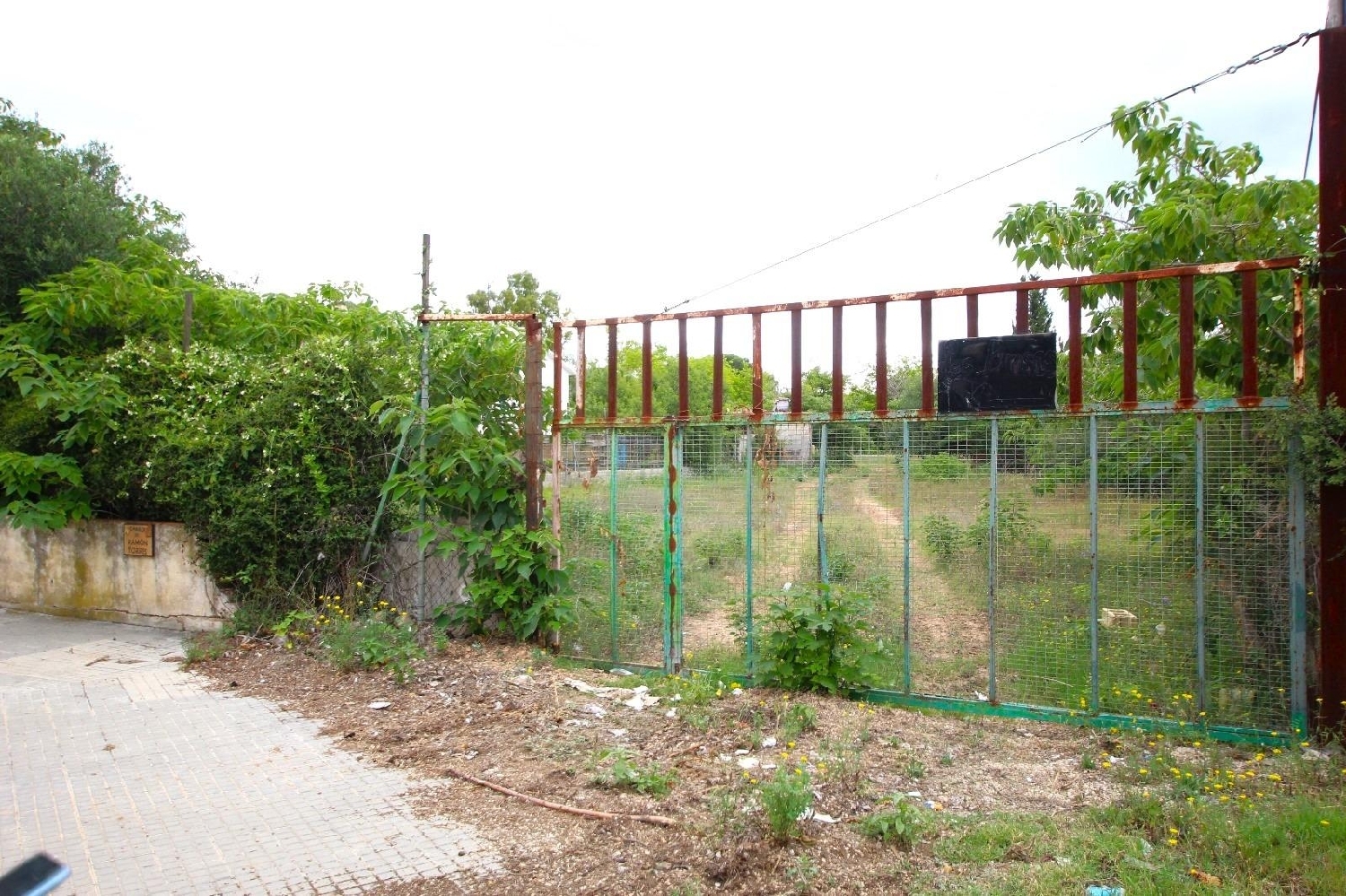  till salu tomt Les Pedreres Baix Penedès 6