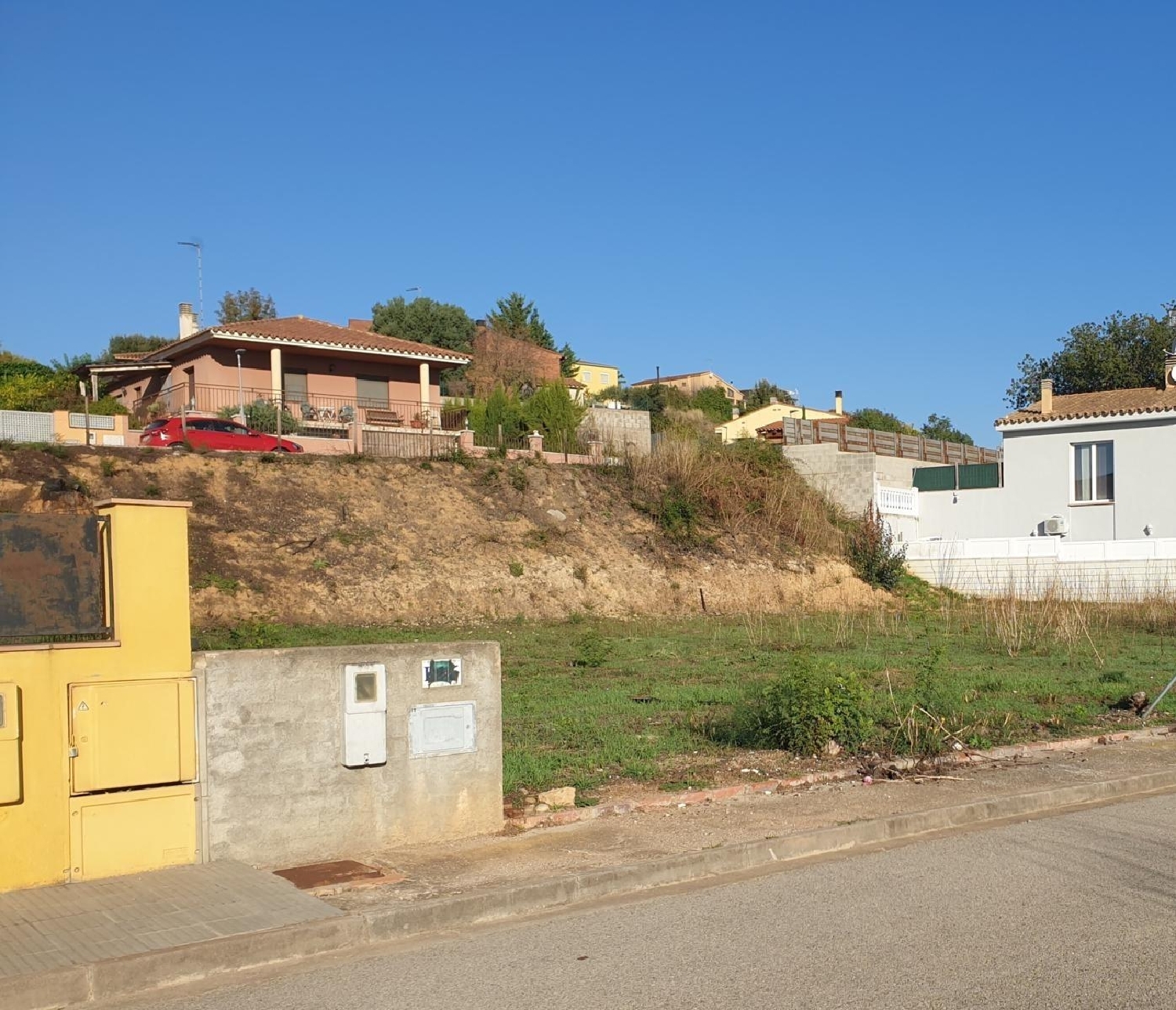  for sale plot Les Roques Alt Empordà 5