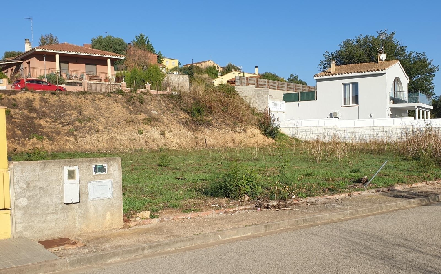  for sale plot Les Roques Alt Empordà 6