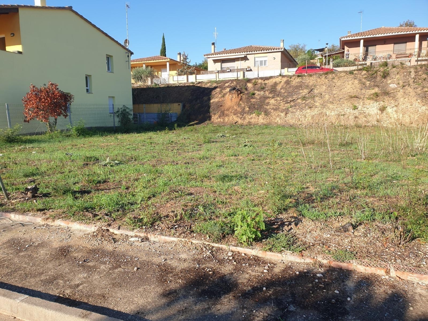  for sale plot Les Roques Alt Empordà 2