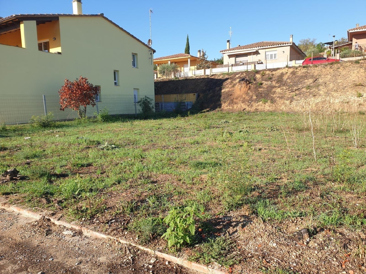  for sale plot Les Roques Alt Empordà 3