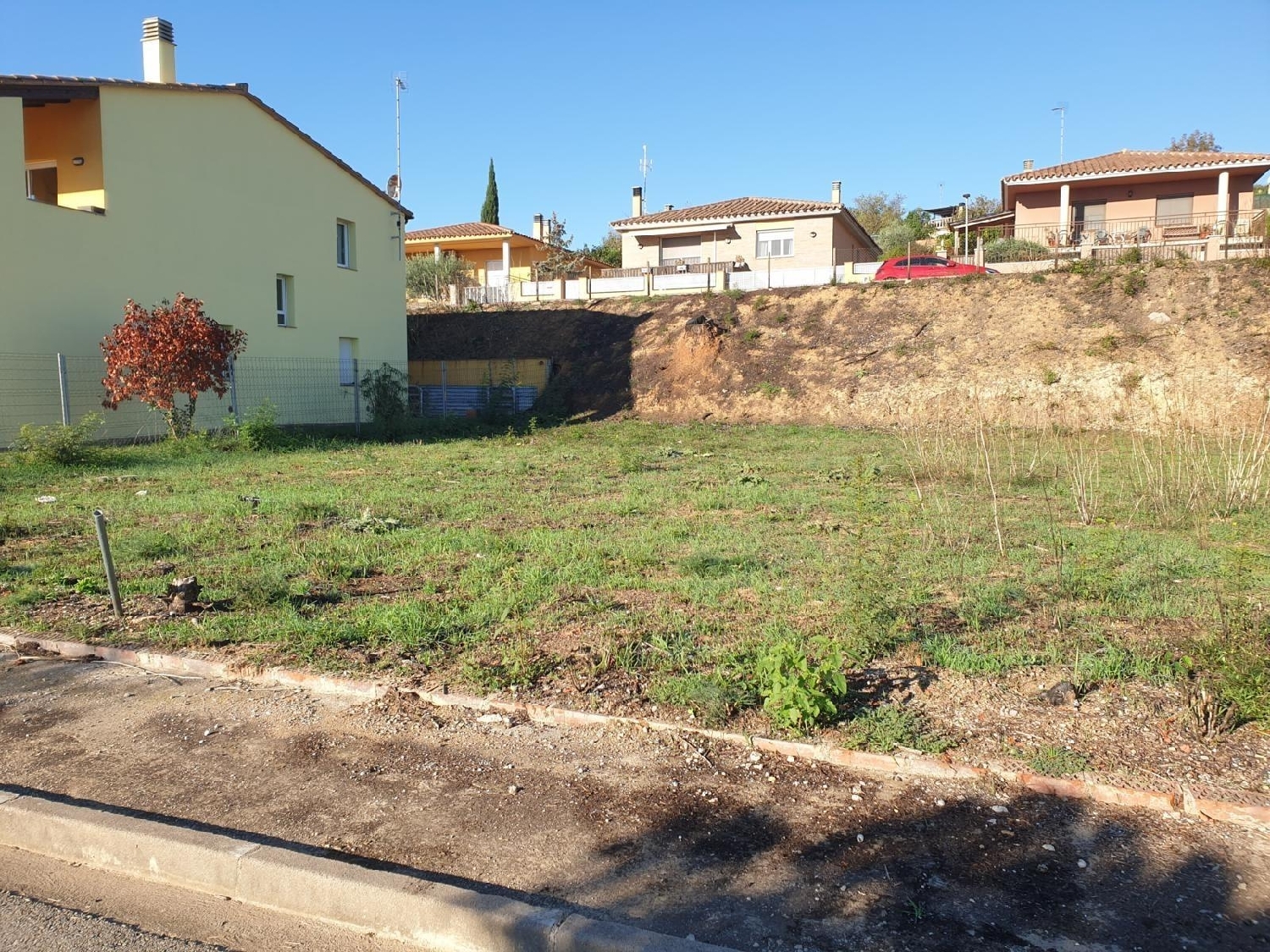  for sale plot Les Roques Alt Empordà 4