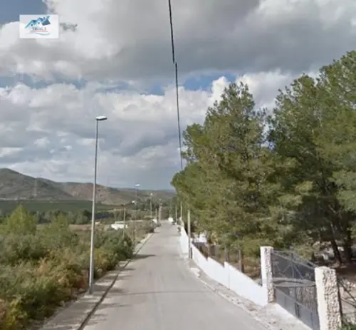 Can Lloses Garraf tomt foto 6169256