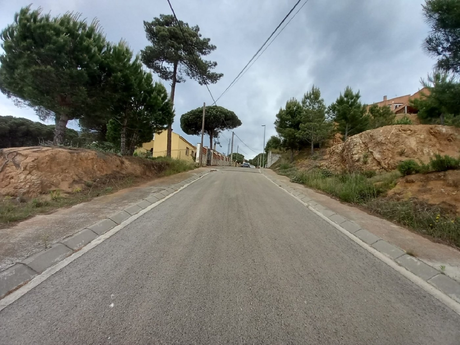  till salu tomt Urbanitzacio Can Domenec Maresme 2