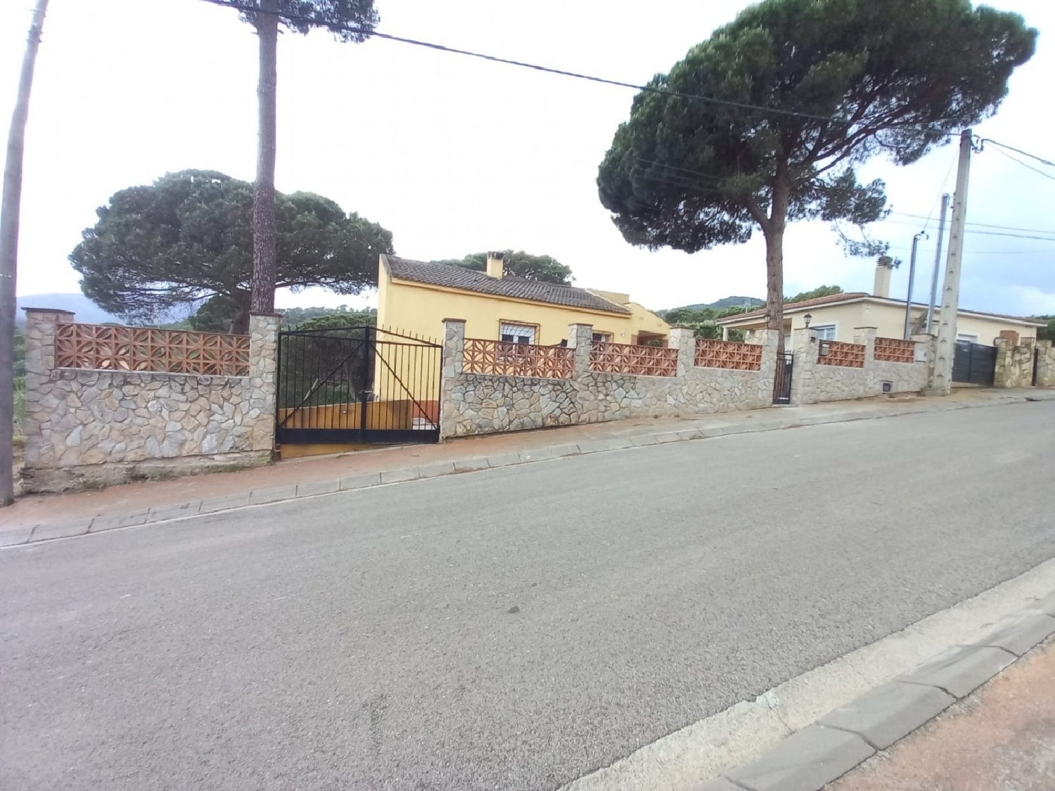  till salu tomt Urbanitzacio Can Domenec Maresme 5