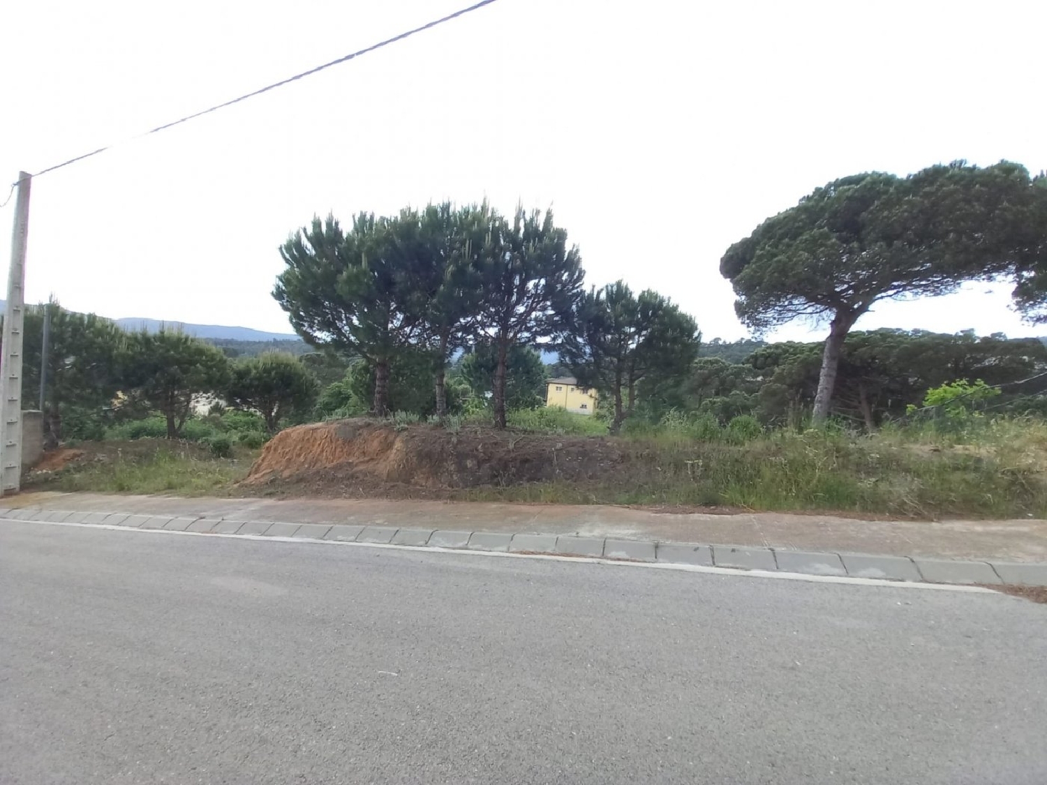  till salu tomt Urbanitzacio Can Domenec Maresme 4