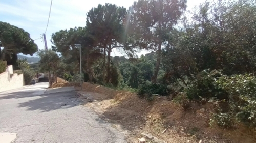 L''hostalet Selva tomt foto 6243907
