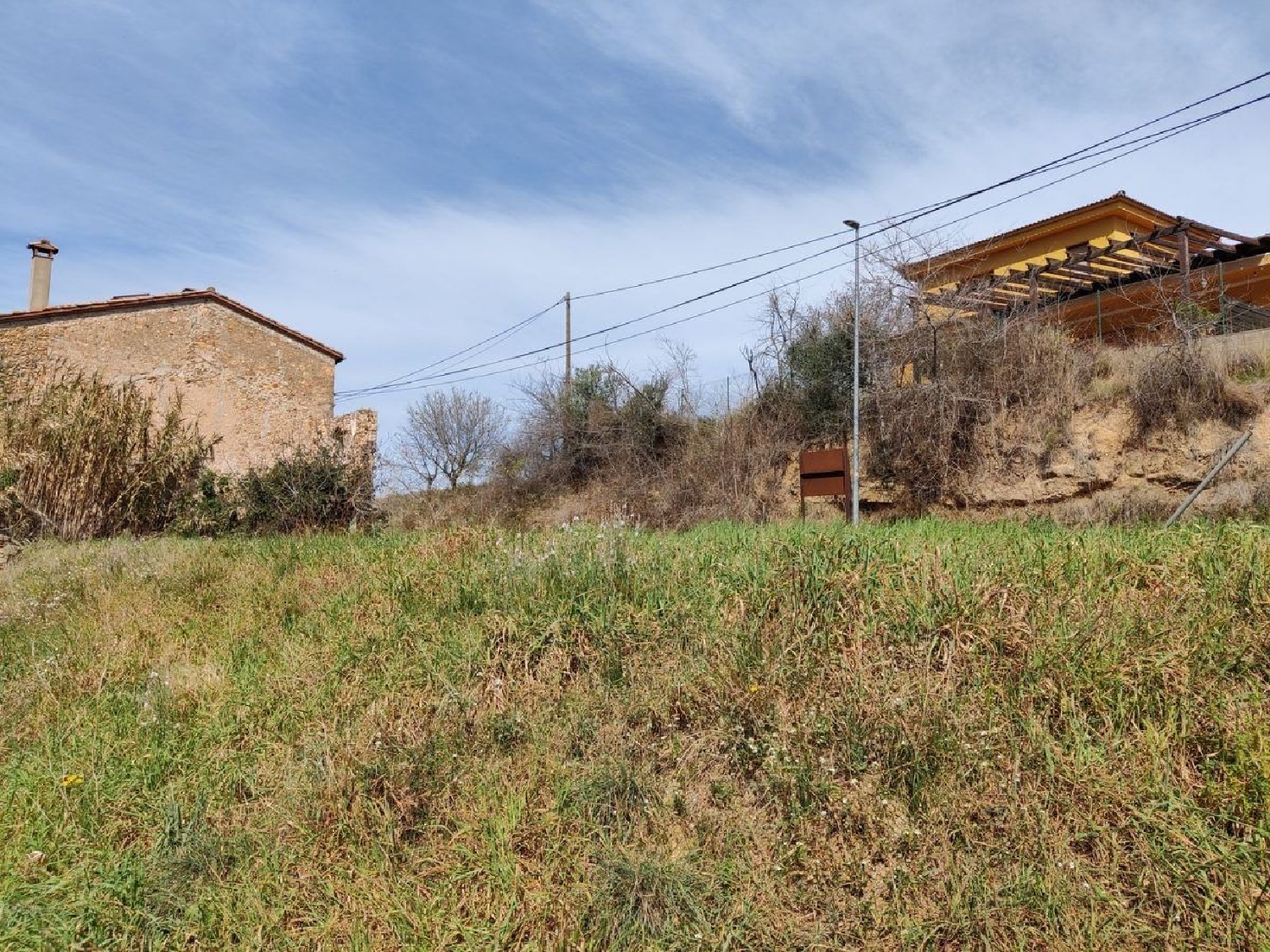  till salu tomt Lladó Alt Empordà 6