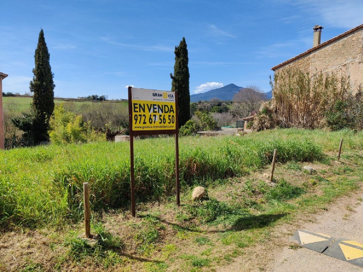  till salu tomt Lladó Alt Empordà 7