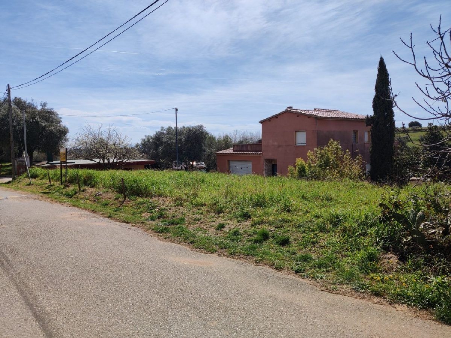 till salu tomt Lladó Alt Empordà 2
