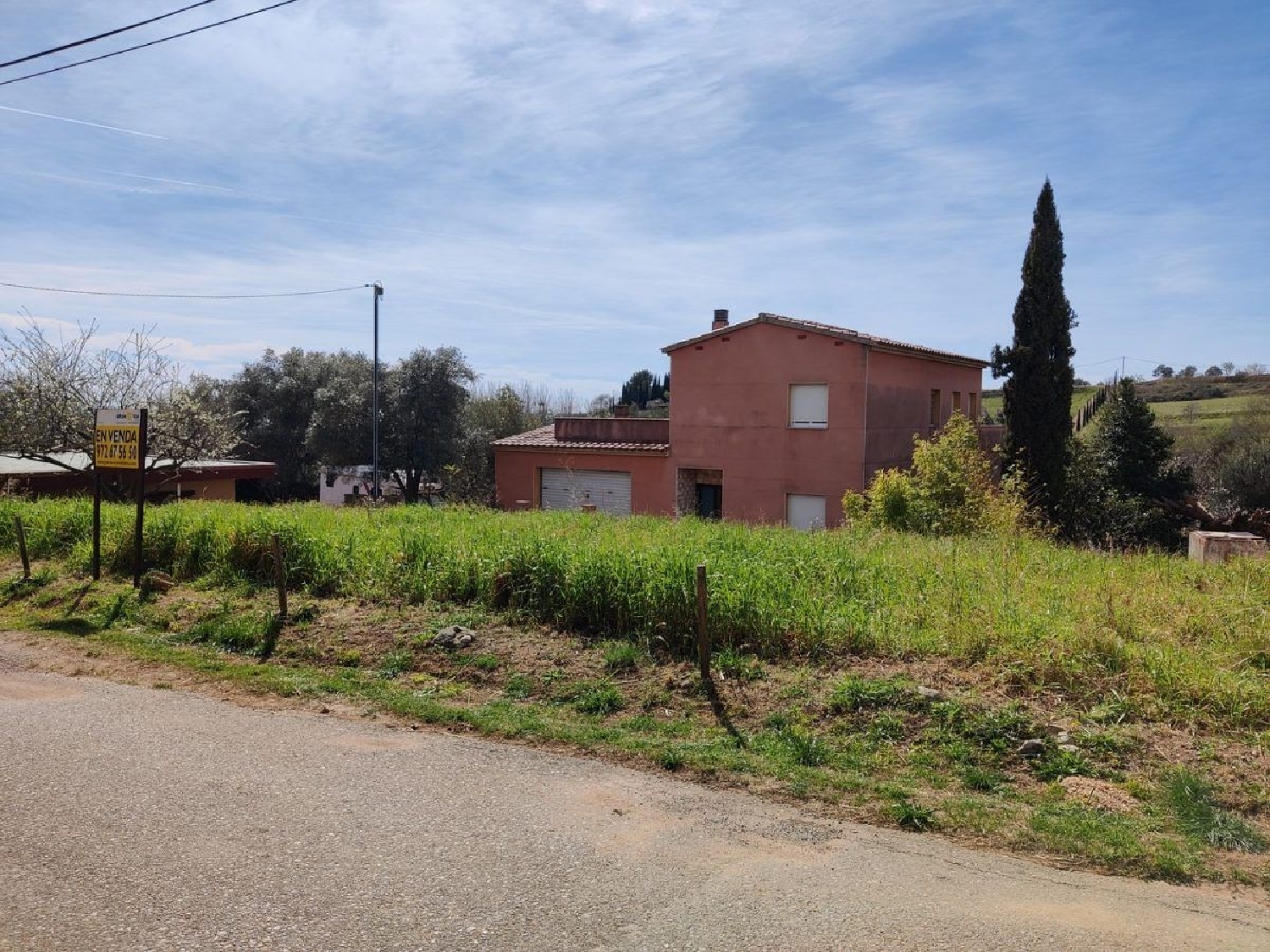  till salu tomt Lladó Alt Empordà 5