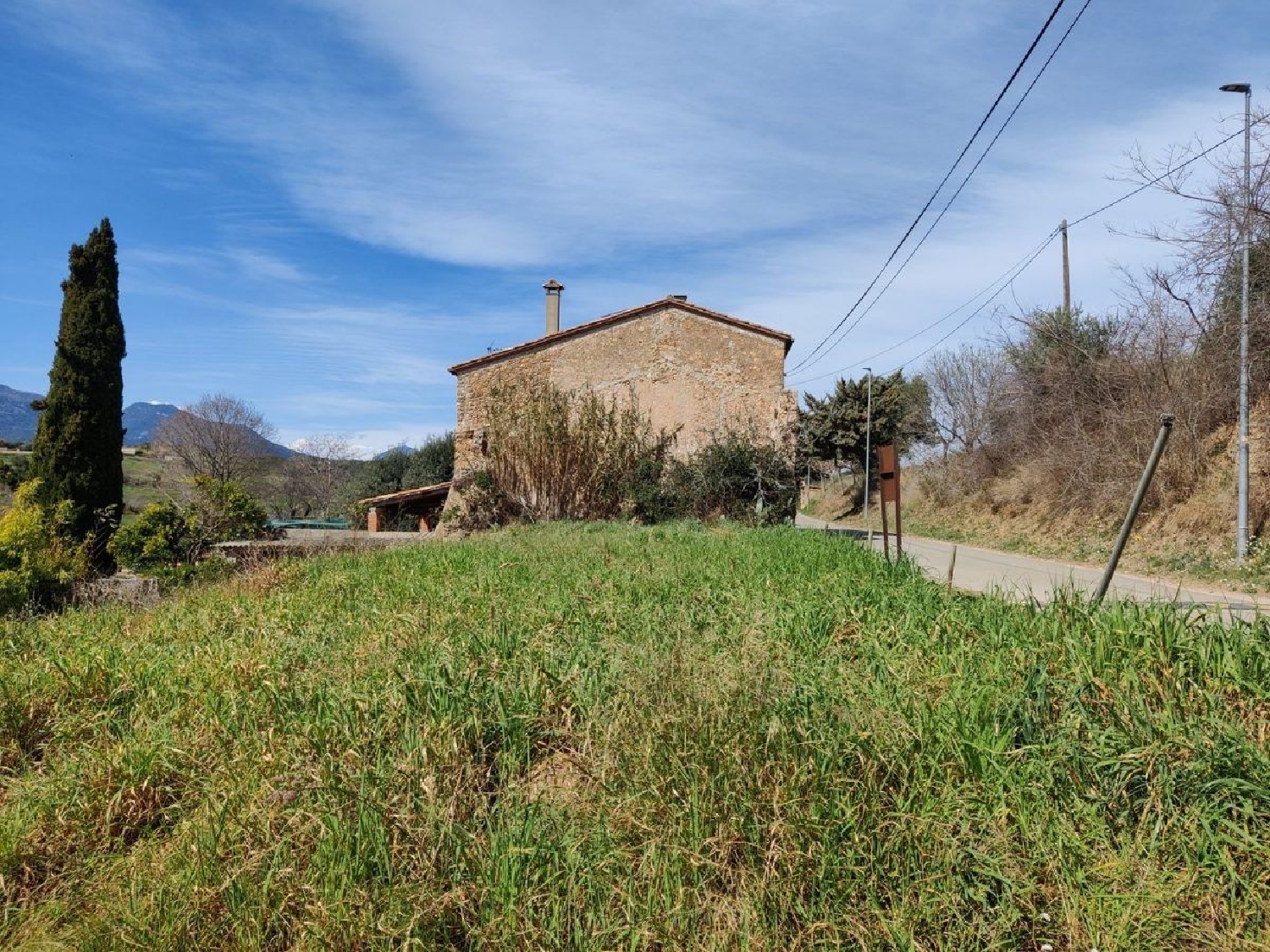  till salu tomt Lladó Alt Empordà 4
