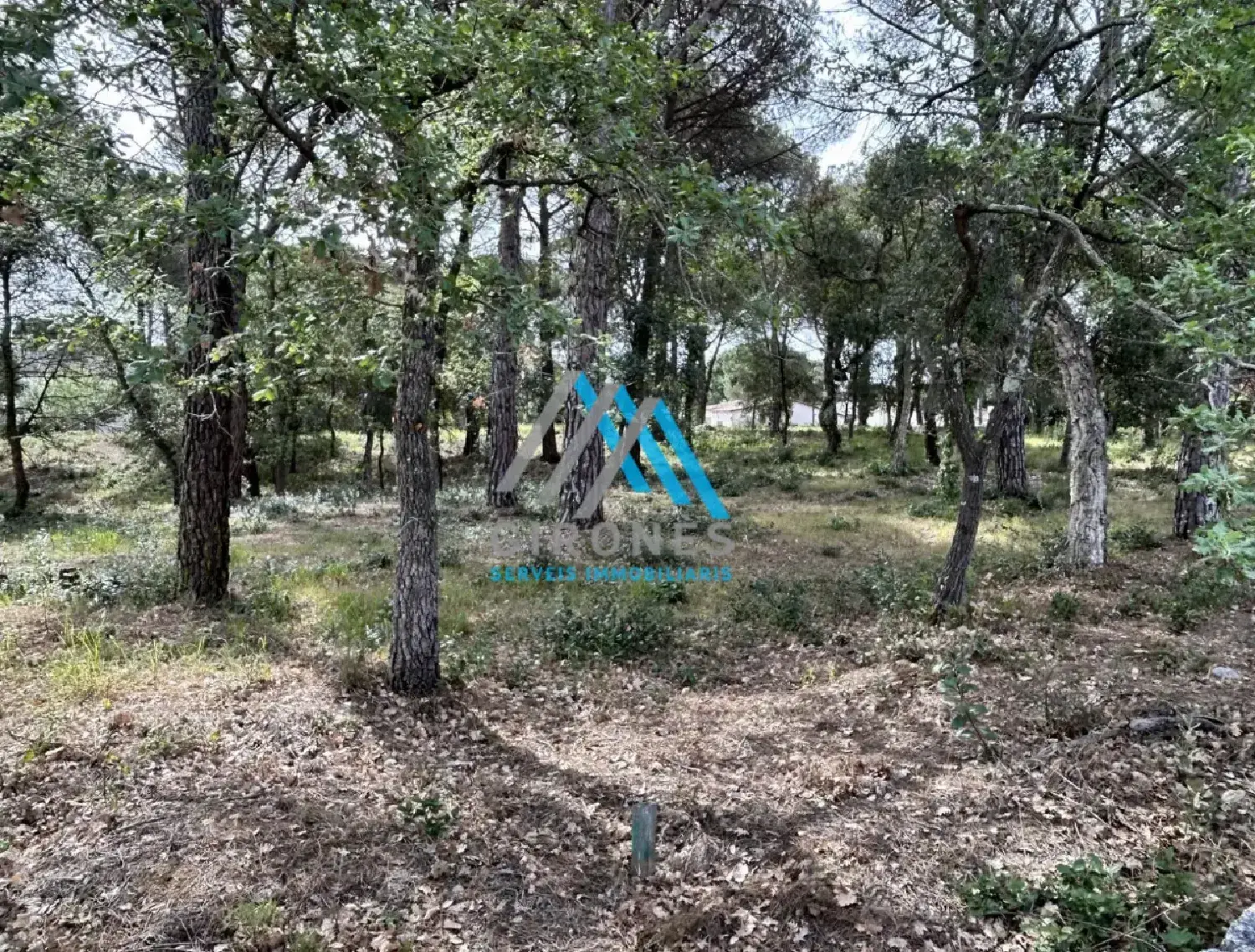 till salu tomt Llagostera Residencial Gironès 3