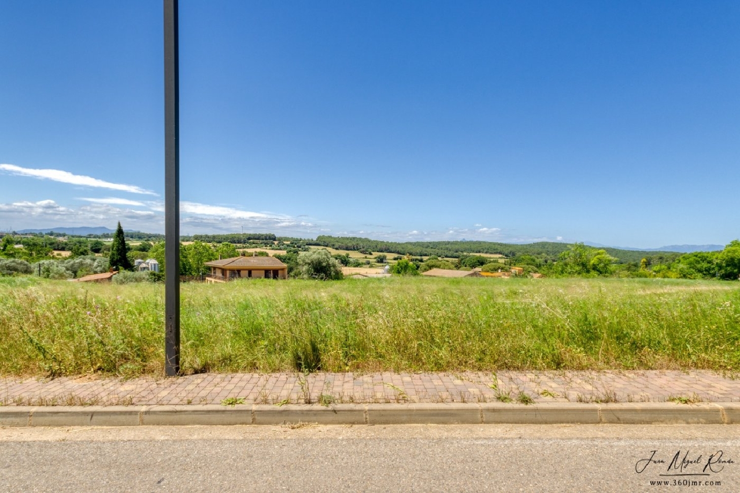  till salu tomt Llampaies Alt Empordà 1
