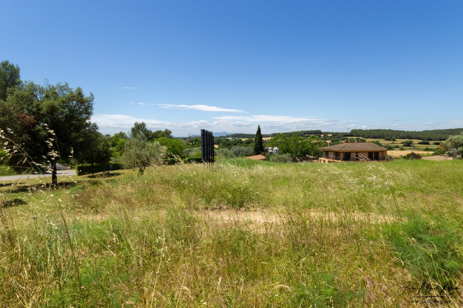  till salu tomt Llampaies Alt Empordà 8