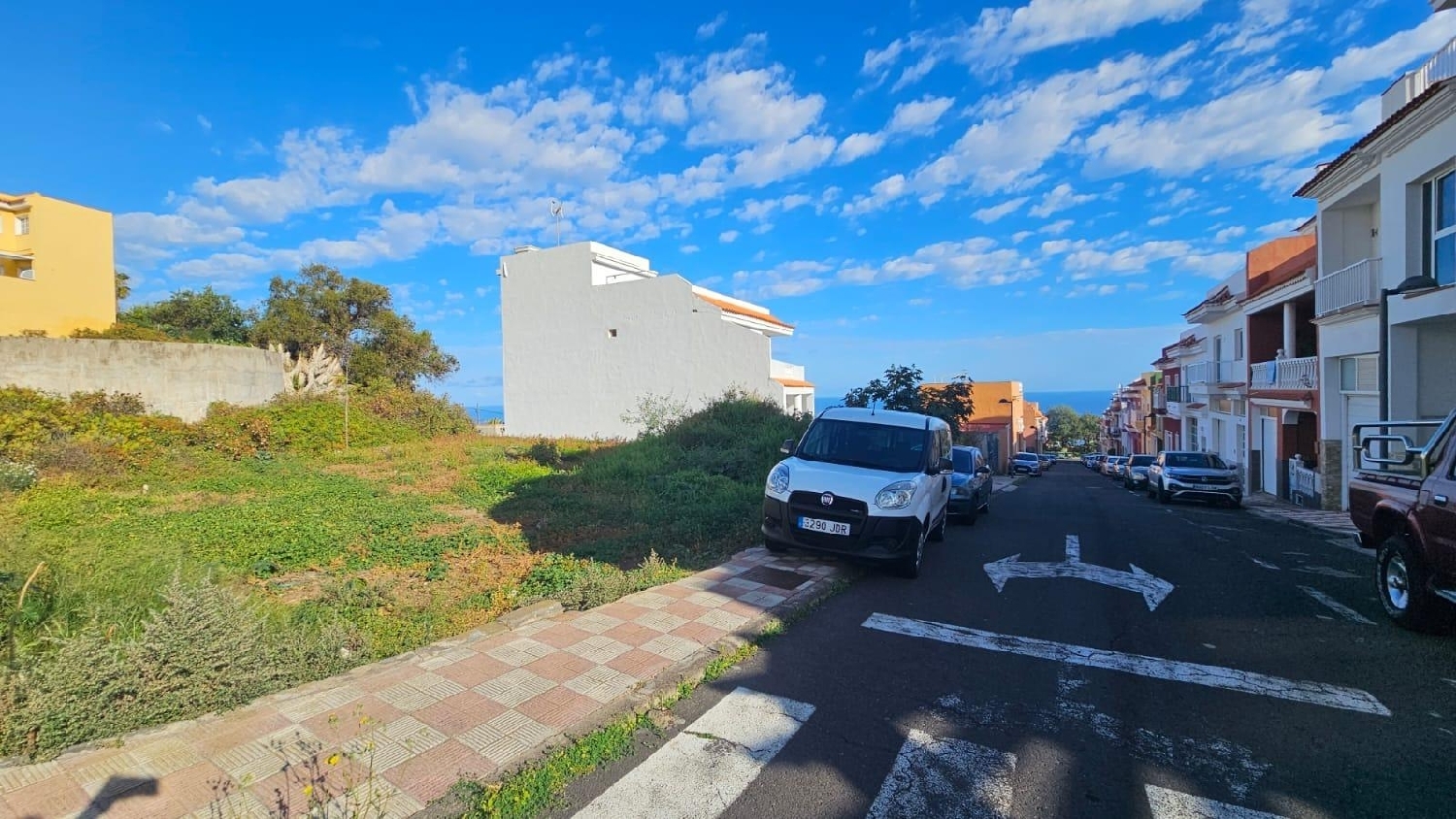  till salu tomt Santa Barbara Zona Norte 6