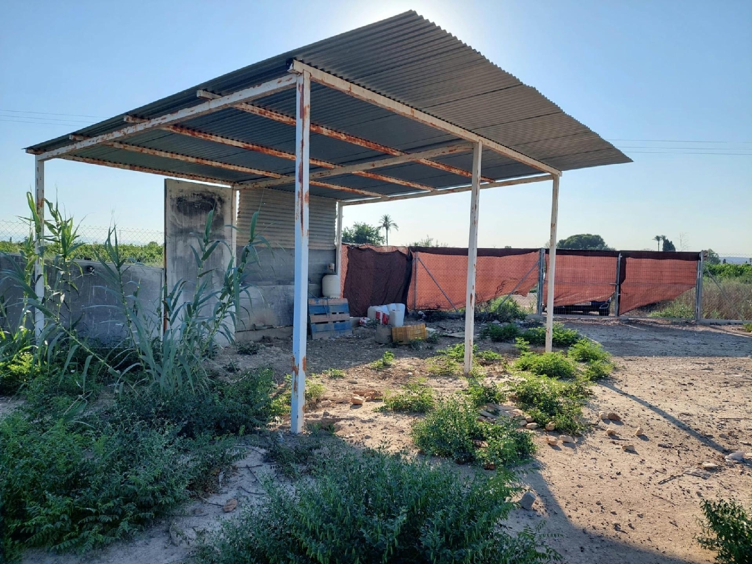  kaufen Grundstück Llano De Brujas Huerta De Murcia 8