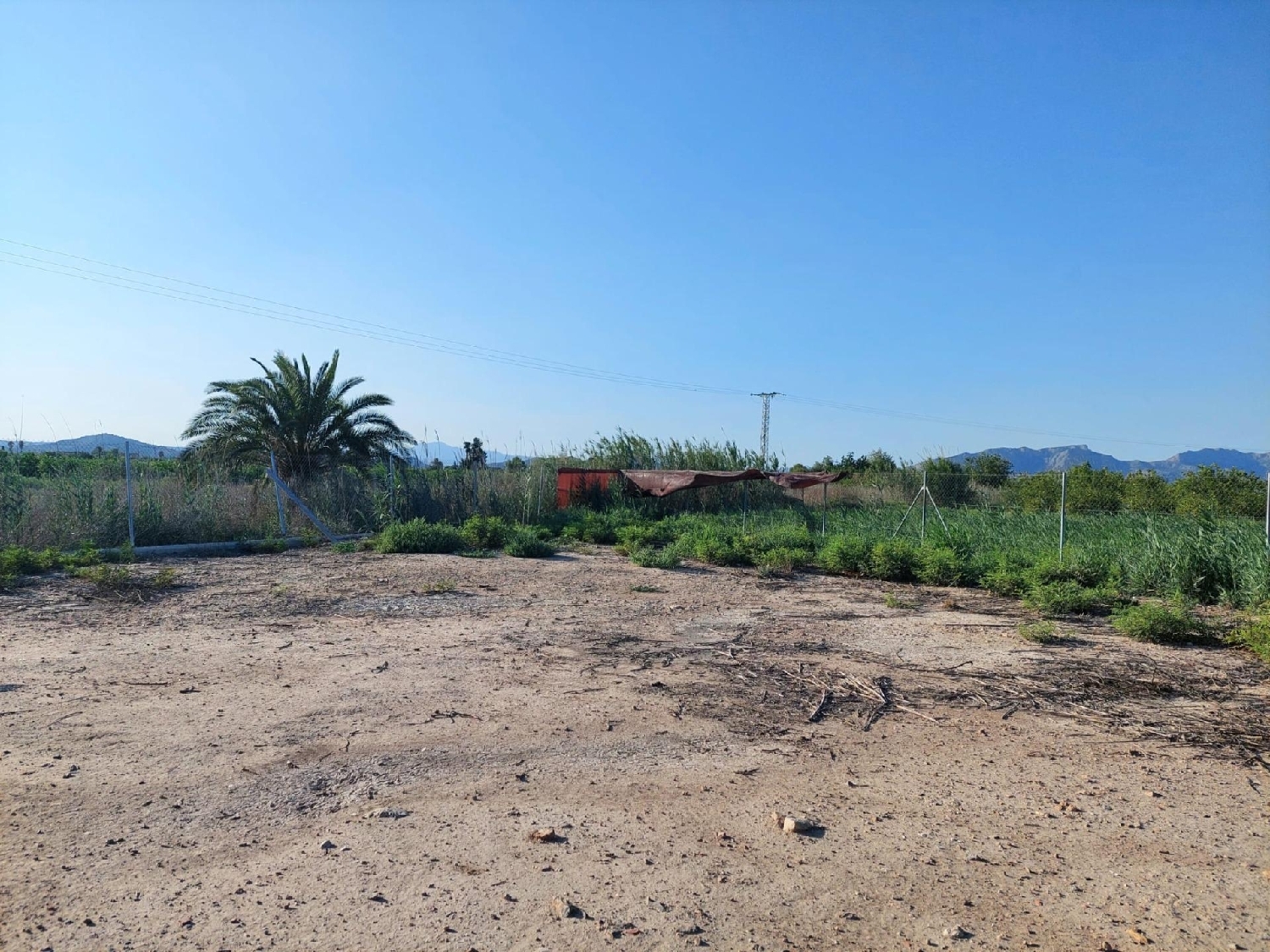  kaufen Grundstück Llano De Brujas Huerta De Murcia 7