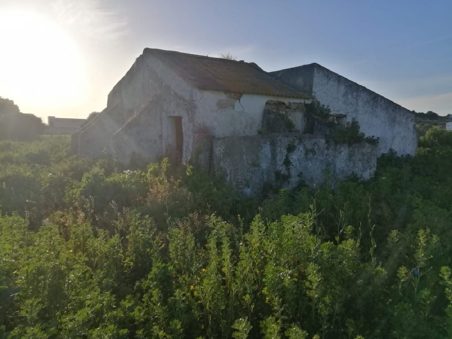 till salu tomt Llano De Las Maravillas Bahía De Cádiz 3