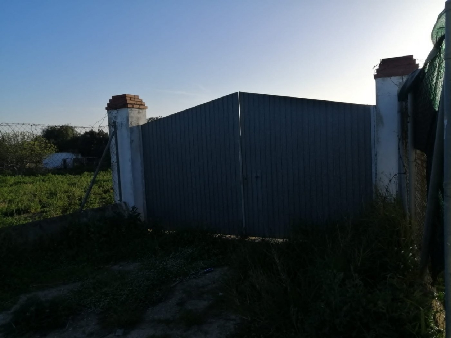 till salu tomt Llano De Las Maravillas Bahía De Cádiz 2