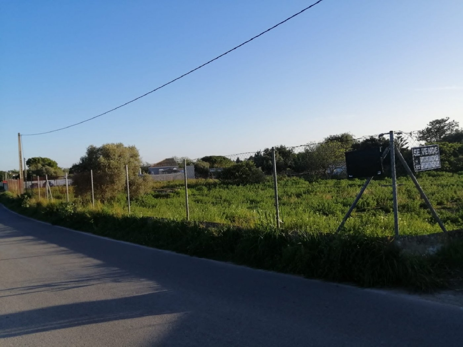  till salu tomt Llano De Las Maravillas Bahía De Cádiz 1