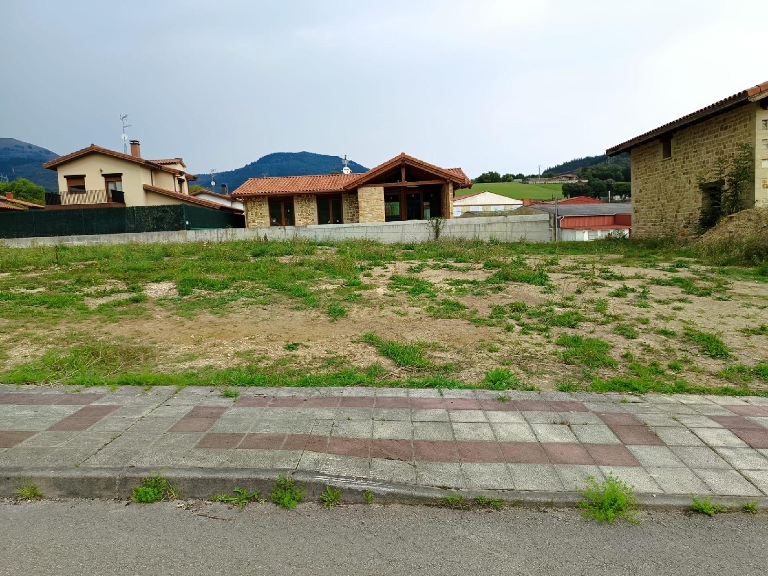  te koop perceel Antuñano Merindades 7