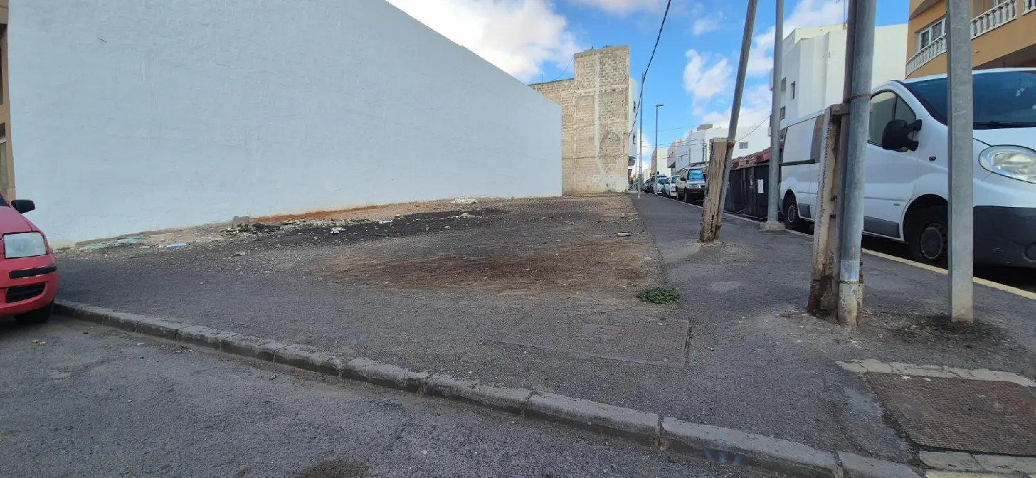  kaufen Grundstück Tesjuates Puerto Del Rosario 1